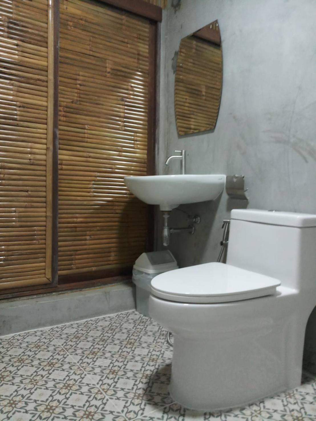 คูณ-เนื่อง ฟาร์ม สเตย์ หัวหิน Koon & Nueang Farm Stay Hua Hin Ban Bo Fai Dış mekan fotoğraf