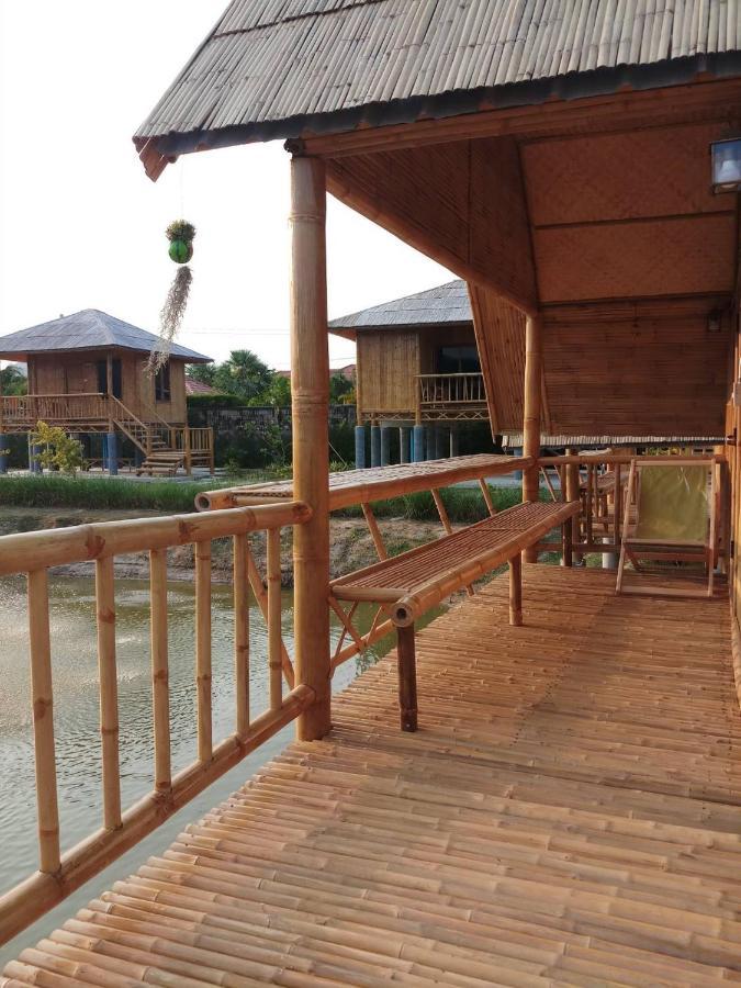 คูณ-เนื่อง ฟาร์ม สเตย์ หัวหิน Koon & Nueang Farm Stay Hua Hin Ban Bo Fai Dış mekan fotoğraf