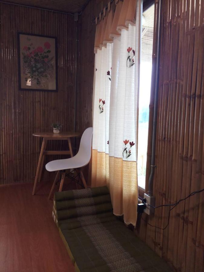 คูณ-เนื่อง ฟาร์ม สเตย์ หัวหิน Koon & Nueang Farm Stay Hua Hin Ban Bo Fai Dış mekan fotoğraf