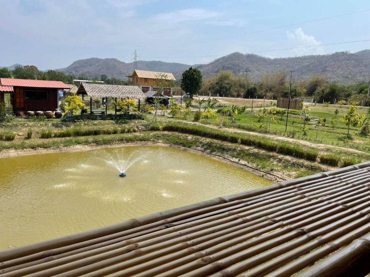 คูณ-เนื่อง ฟาร์ม สเตย์ หัวหิน Koon & Nueang Farm Stay Hua Hin Ban Bo Fai Dış mekan fotoğraf