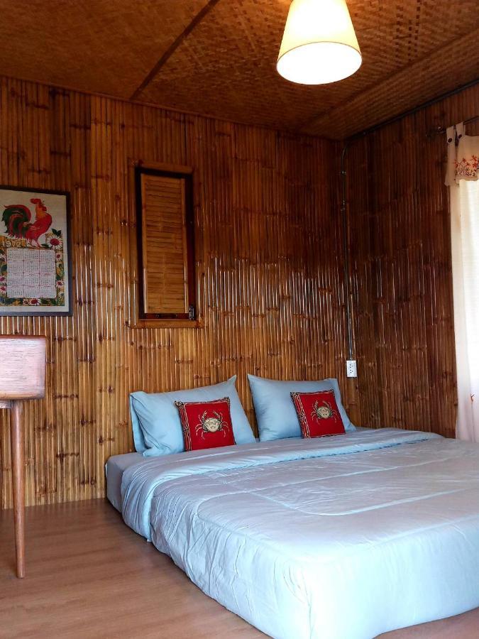 คูณ-เนื่อง ฟาร์ม สเตย์ หัวหิน Koon & Nueang Farm Stay Hua Hin Ban Bo Fai Dış mekan fotoğraf