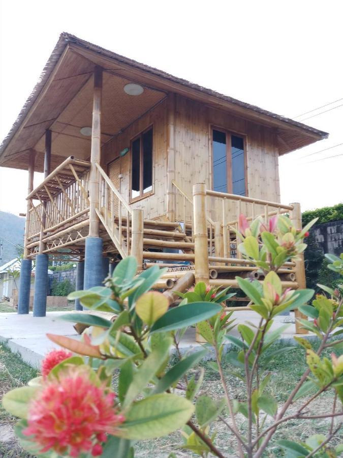 คูณ-เนื่อง ฟาร์ม สเตย์ หัวหิน Koon & Nueang Farm Stay Hua Hin Ban Bo Fai Dış mekan fotoğraf
