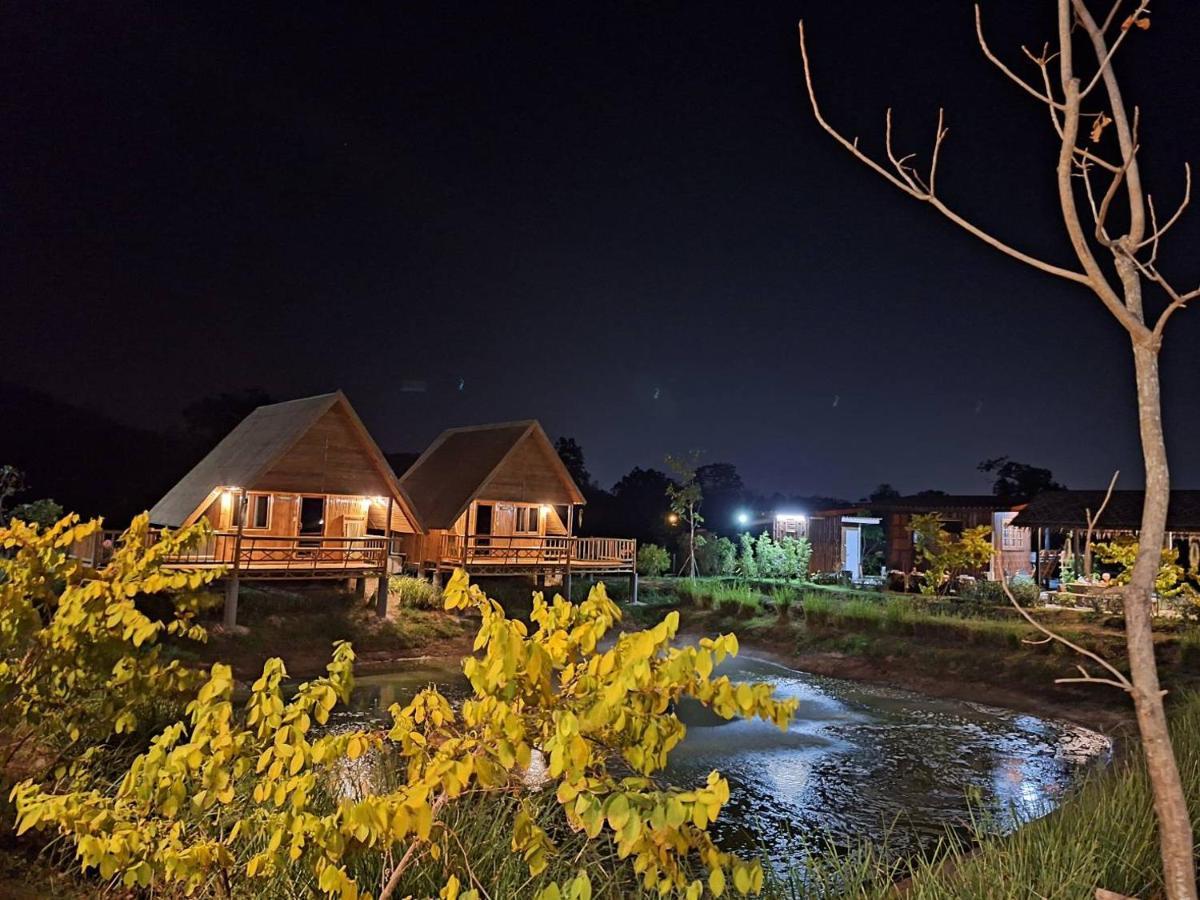 คูณ-เนื่อง ฟาร์ม สเตย์ หัวหิน Koon & Nueang Farm Stay Hua Hin Ban Bo Fai Dış mekan fotoğraf