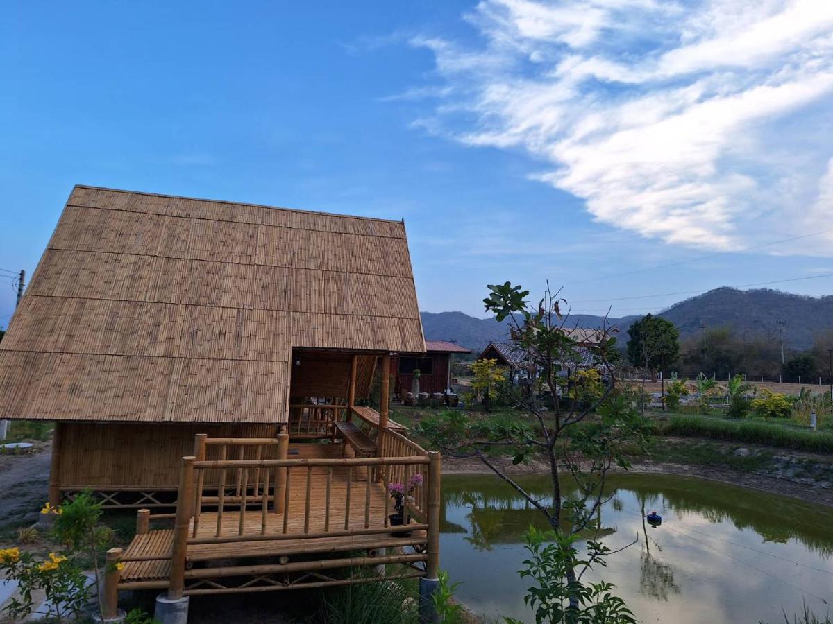 คูณ-เนื่อง ฟาร์ม สเตย์ หัวหิน Koon & Nueang Farm Stay Hua Hin Ban Bo Fai Dış mekan fotoğraf