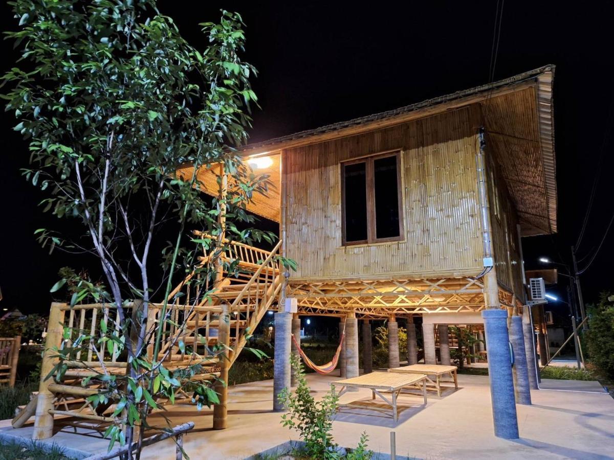 คูณ-เนื่อง ฟาร์ม สเตย์ หัวหิน Koon & Nueang Farm Stay Hua Hin Ban Bo Fai Dış mekan fotoğraf