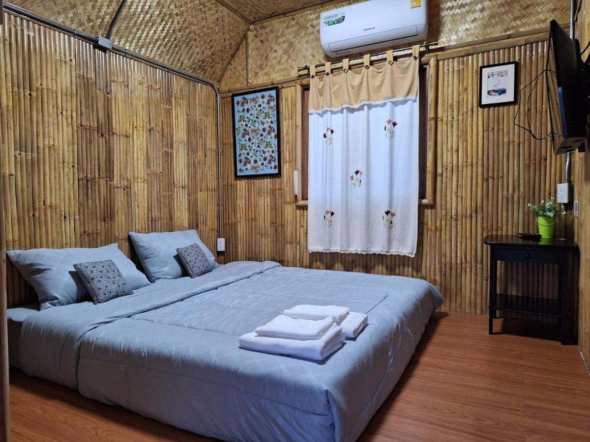 คูณ-เนื่อง ฟาร์ม สเตย์ หัวหิน Koon & Nueang Farm Stay Hua Hin Ban Bo Fai Dış mekan fotoğraf