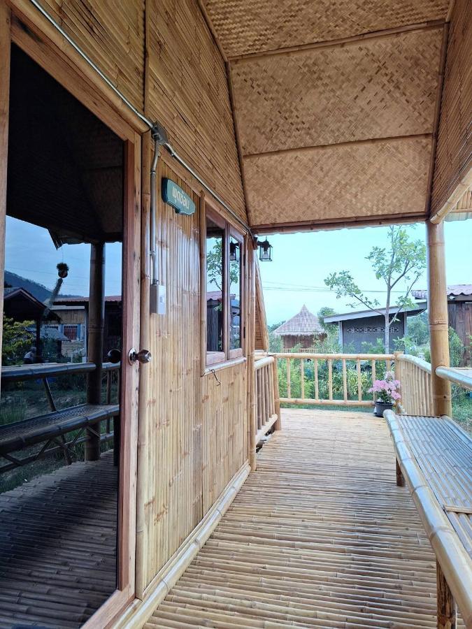 คูณ-เนื่อง ฟาร์ม สเตย์ หัวหิน Koon & Nueang Farm Stay Hua Hin Ban Bo Fai Dış mekan fotoğraf