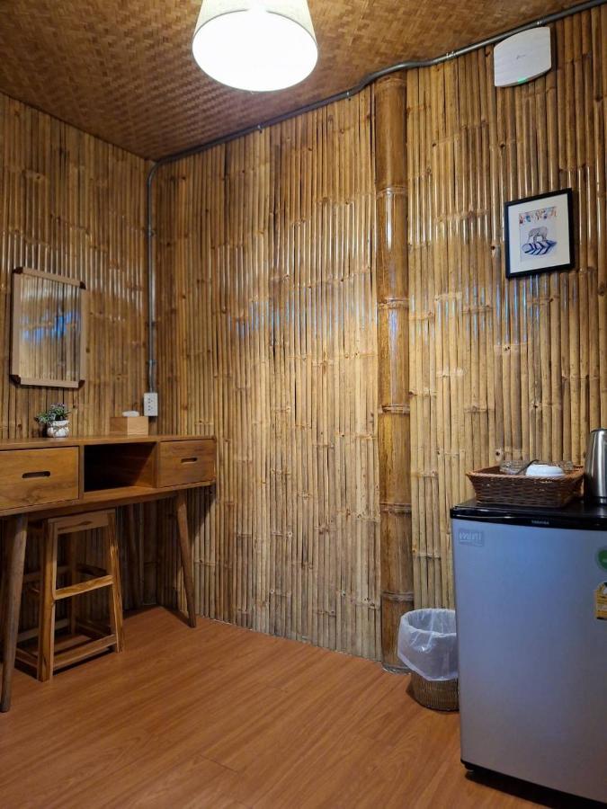 คูณ-เนื่อง ฟาร์ม สเตย์ หัวหิน Koon & Nueang Farm Stay Hua Hin Ban Bo Fai Dış mekan fotoğraf