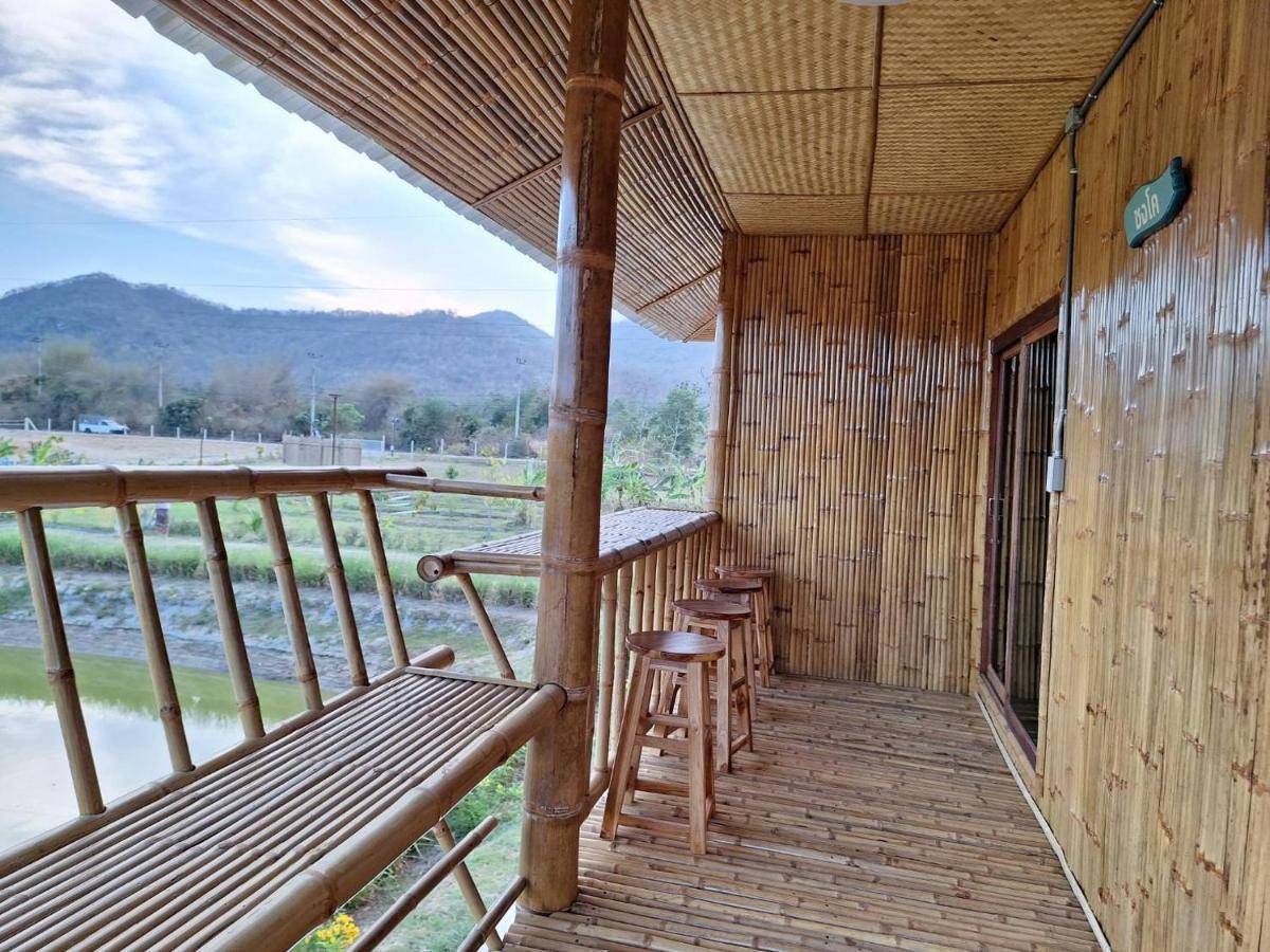 คูณ-เนื่อง ฟาร์ม สเตย์ หัวหิน Koon & Nueang Farm Stay Hua Hin Ban Bo Fai Dış mekan fotoğraf