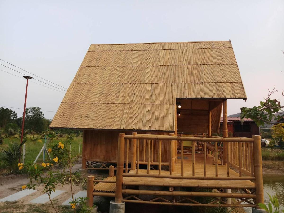 คูณ-เนื่อง ฟาร์ม สเตย์ หัวหิน Koon & Nueang Farm Stay Hua Hin Ban Bo Fai Dış mekan fotoğraf
