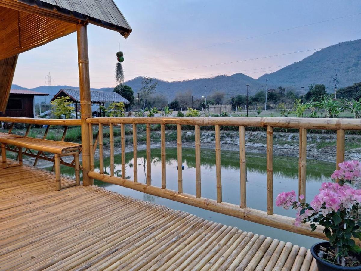 คูณ-เนื่อง ฟาร์ม สเตย์ หัวหิน Koon & Nueang Farm Stay Hua Hin Ban Bo Fai Dış mekan fotoğraf