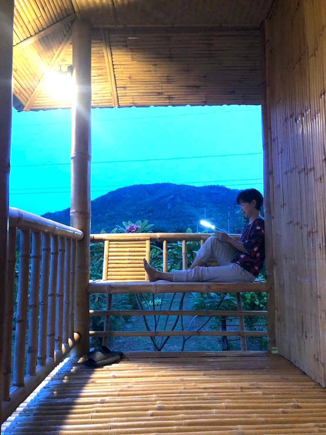 คูณ-เนื่อง ฟาร์ม สเตย์ หัวหิน Koon & Nueang Farm Stay Hua Hin Ban Bo Fai Dış mekan fotoğraf